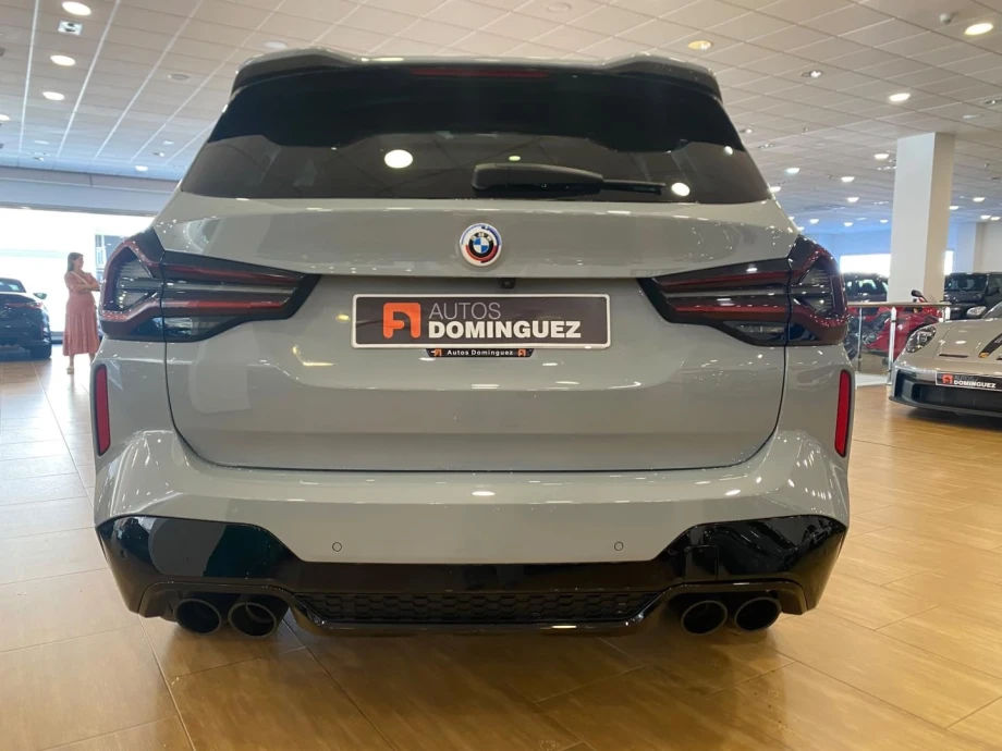 BMW X3 M Competition