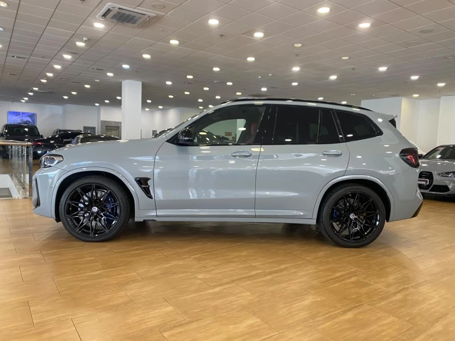 BMW X3 M Competition