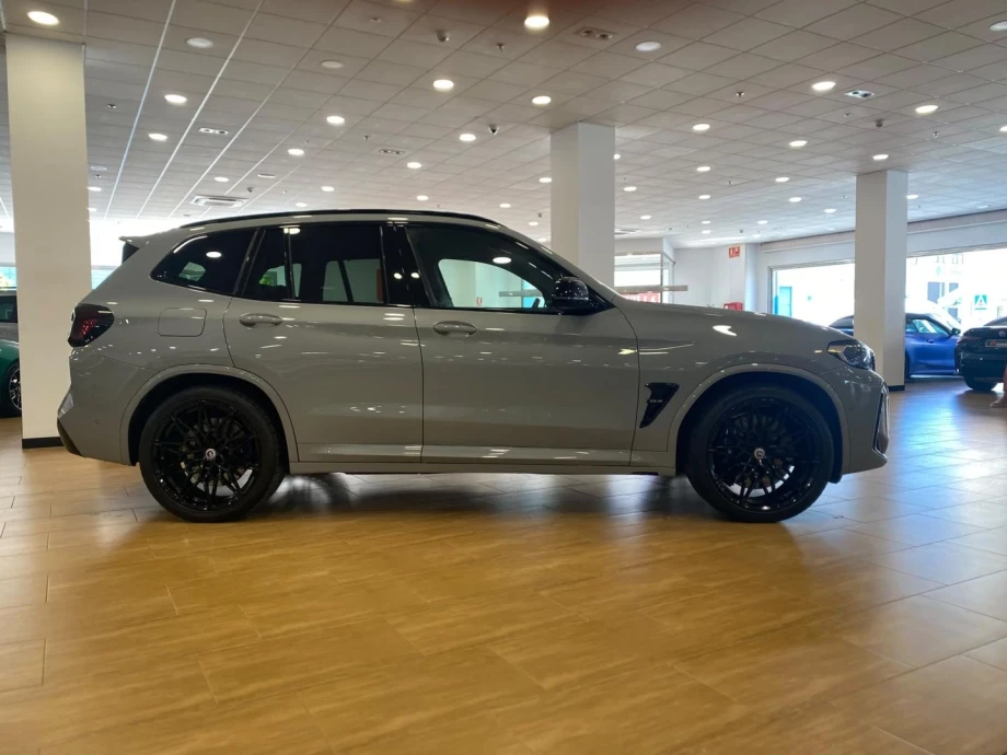 BMW X3 M Competition