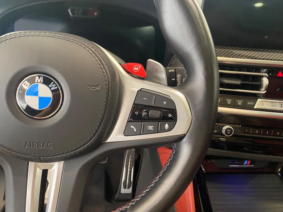 BMW X3 M Competition