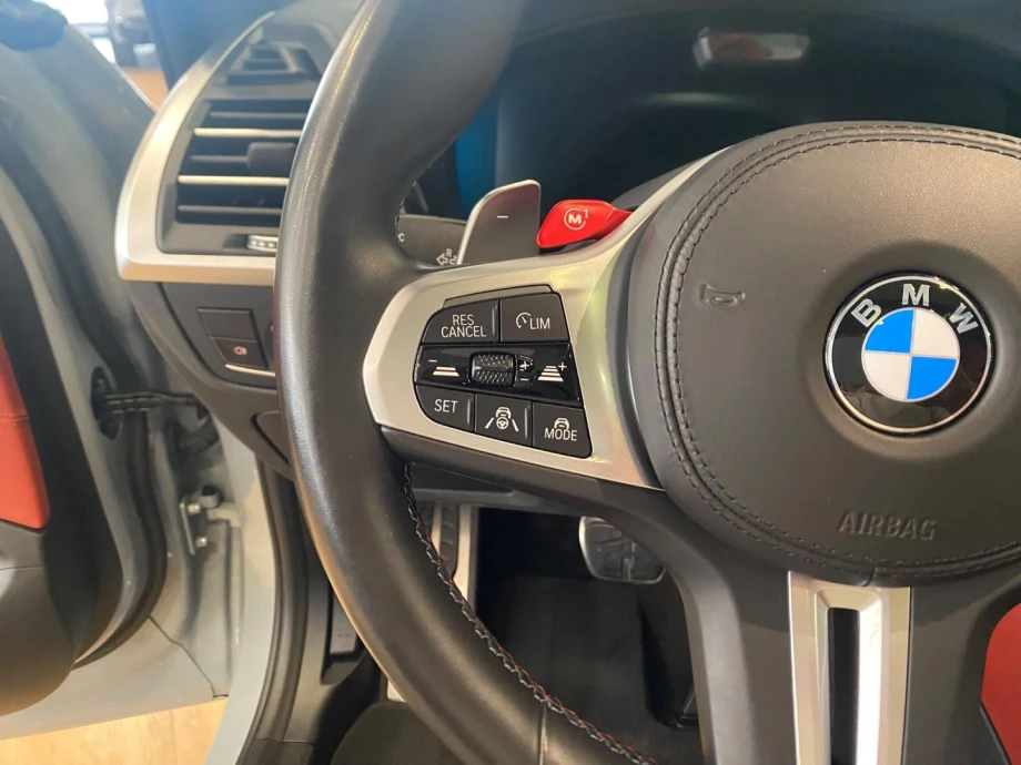 BMW X3 M Competition