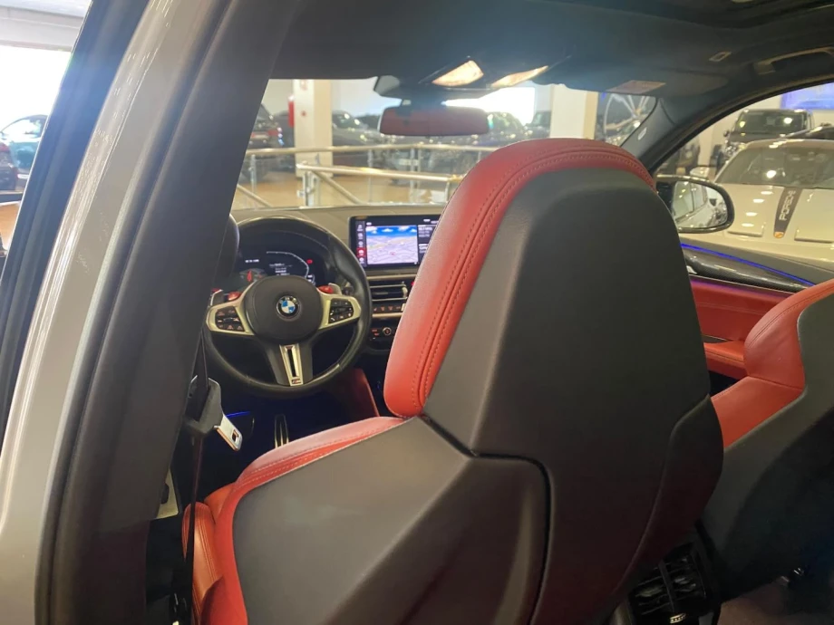 BMW X3 M Competition