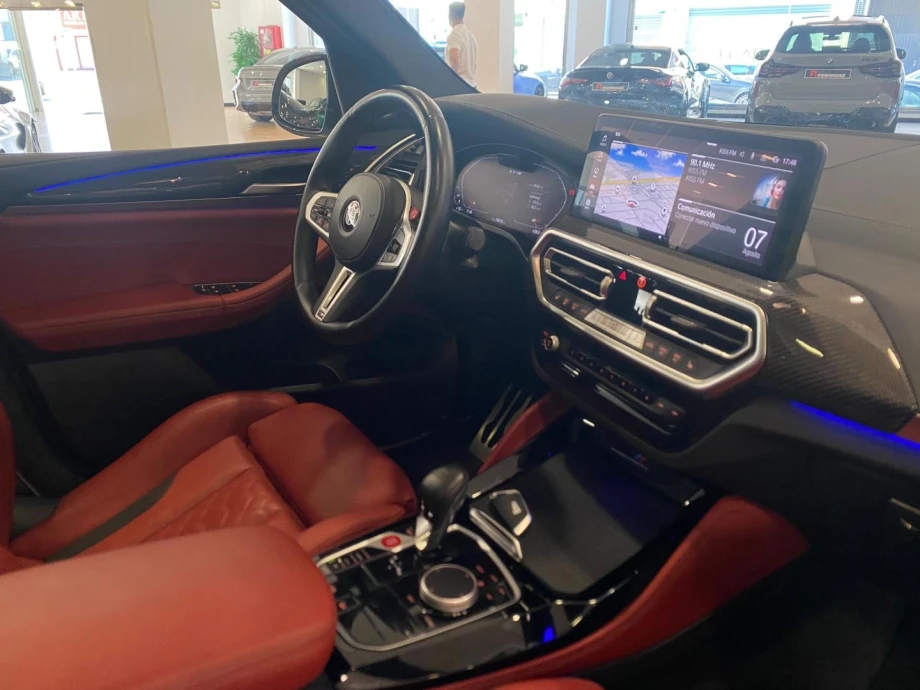 BMW X3 M Competition