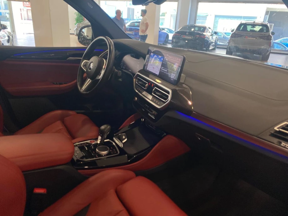 BMW X3 M Competition