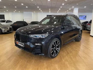 BMW X7 xDrive40d PACK M