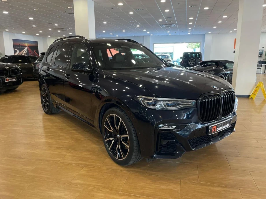 BMW X7 xDrive40d PACK M