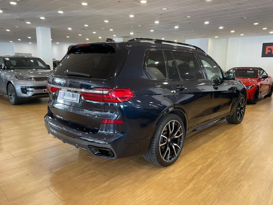 BMW X7 xDrive40d PACK M
