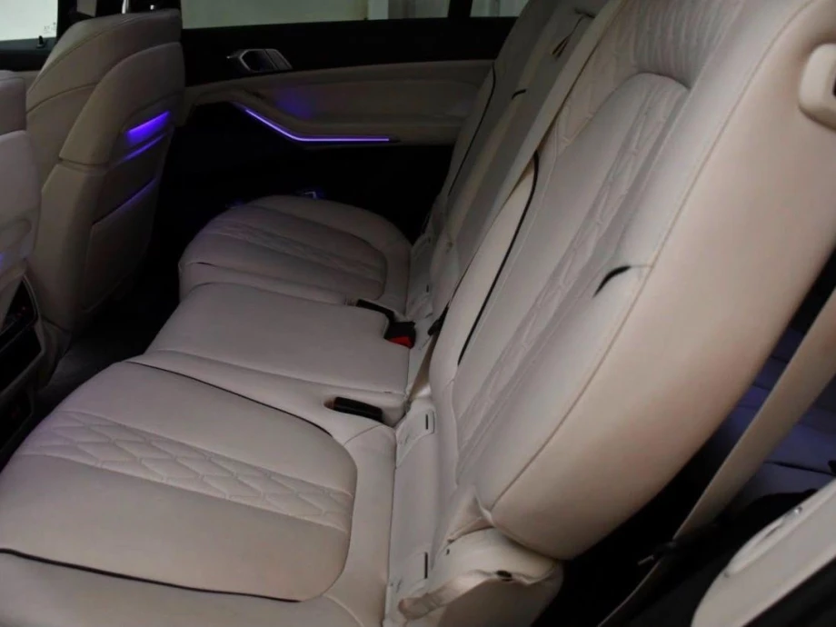 BMW X7 xDrive40d PACK M