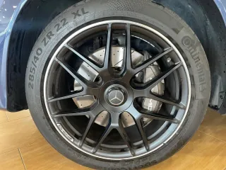 MERCEDES-BENZ GLE Coupé MercedesAMG GLE 53 Hybrid 4MATIC