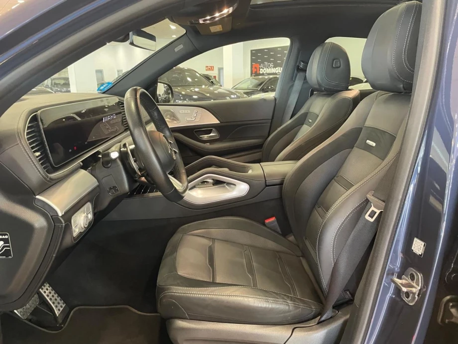 MERCEDES-BENZ GLE Coupé MercedesAMG GLE 53 Hybrid 4MATIC