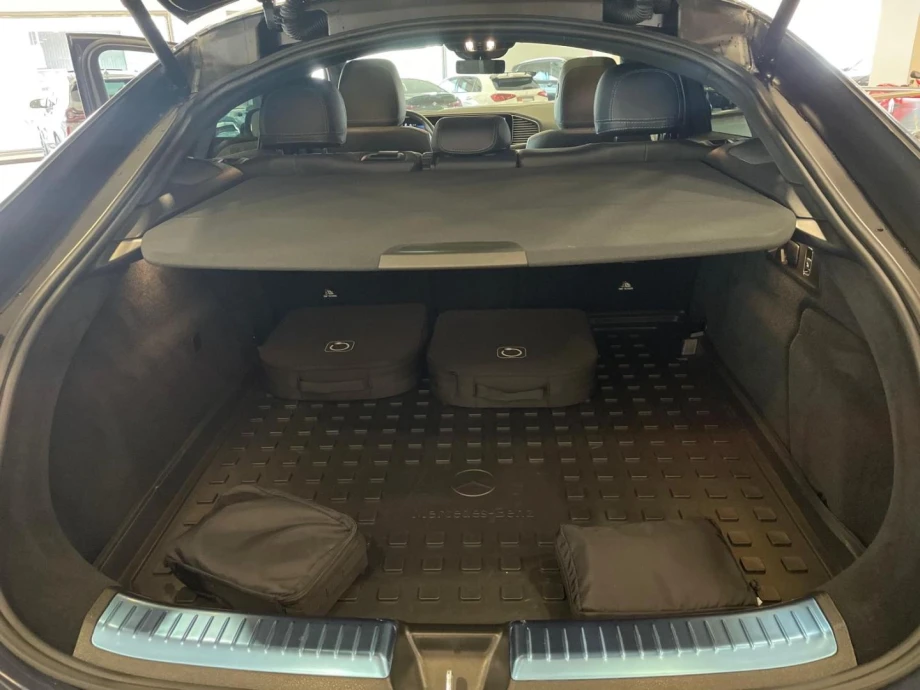 MERCEDES-BENZ GLE Coupé MercedesAMG GLE 53 Hybrid 4MATIC