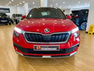 SKODA KAMIQ SPORT 110CV