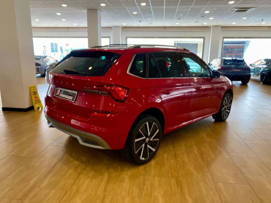 SKODA KAMIQ SPORT 110CV