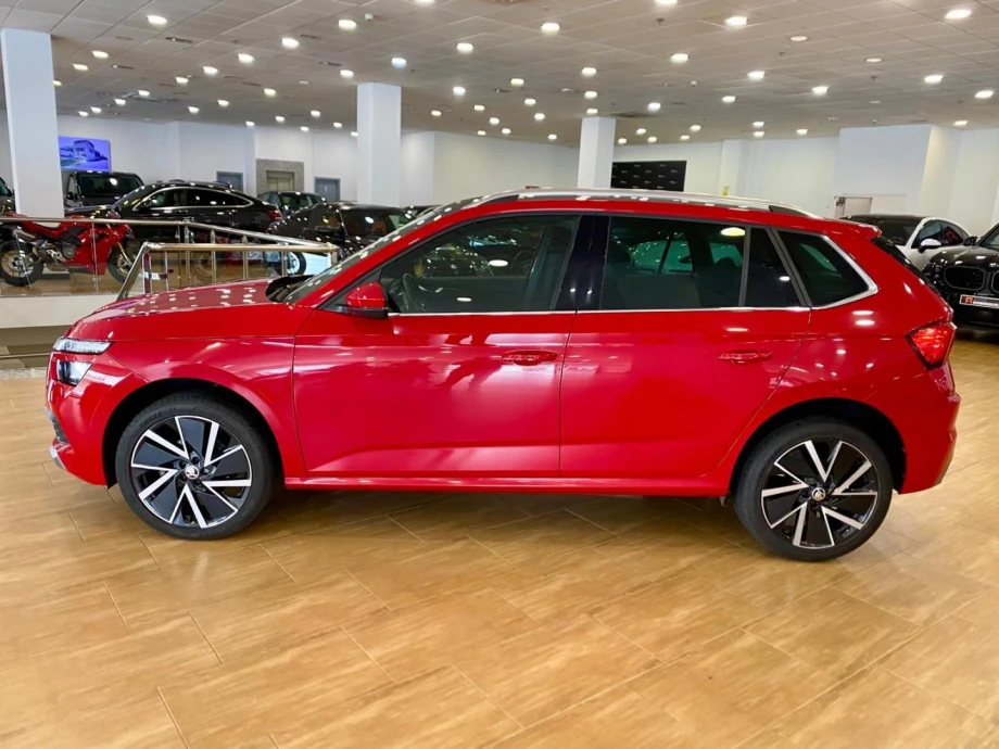 SKODA KAMIQ SPORT 110CV