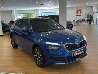 SKODA KAMIQ SPORT 110CV