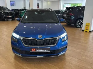SKODA KAMIQ SPORT 110CV