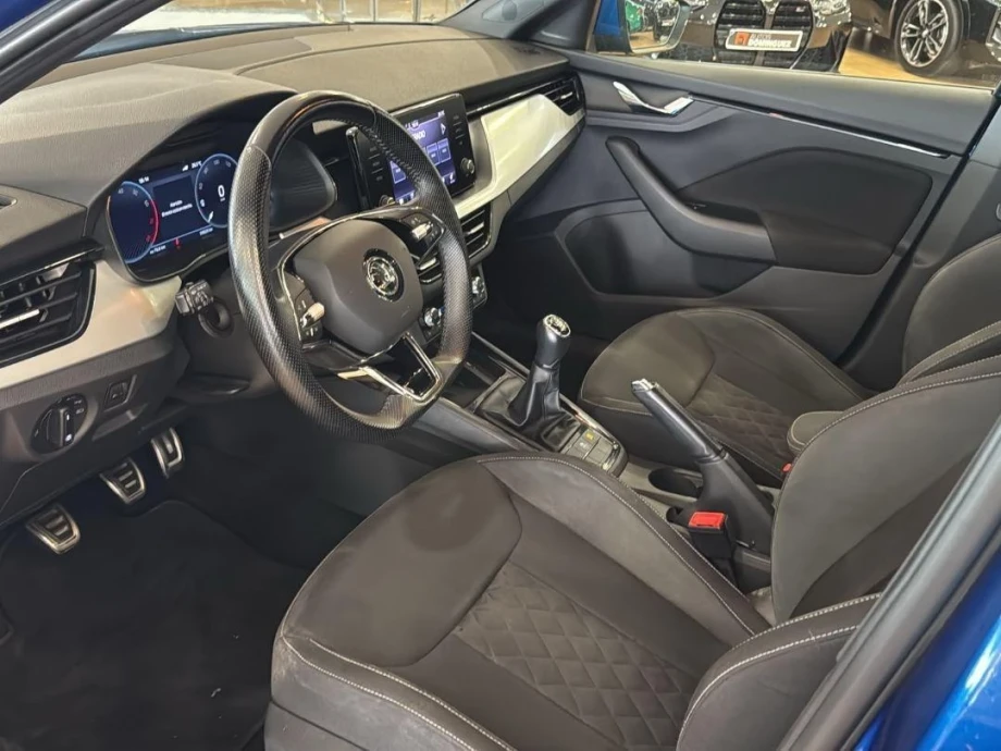 SKODA KAMIQ SPORT 110CV