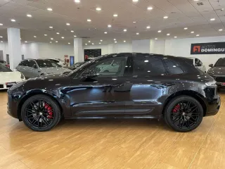 PORSCHE Macan GTS