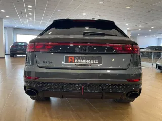AUDI Q8 RS Q8 performance 471kW quattro tiptron