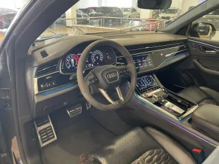 AUDI Q8 RS Q8 performance 471kW quattro tiptron