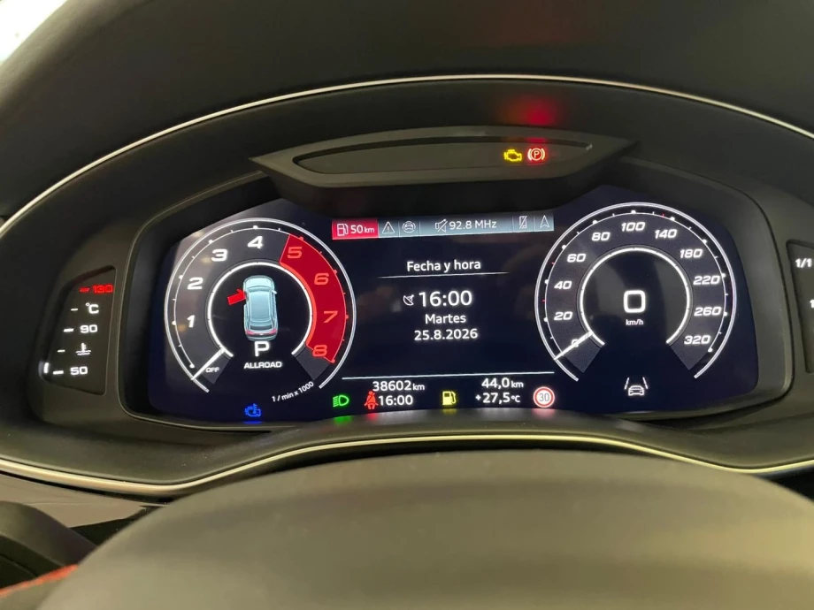 AUDI Q8 RS Q8 performance 471kW quattro tiptron