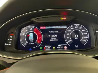 AUDI Q8 RS Q8 performance 471kW quattro tiptron