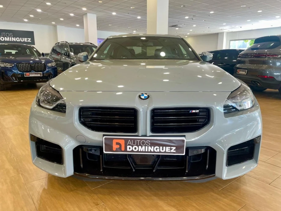 BMW M2 COMPETITION