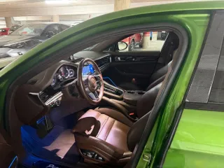 PORSCHE Panamera 4 EHybrid 10 Years Edition