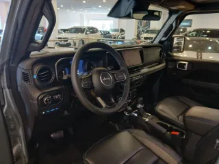 JEEP Wrangler 4p 2.0 380CV Rubicon 8ATX E6D