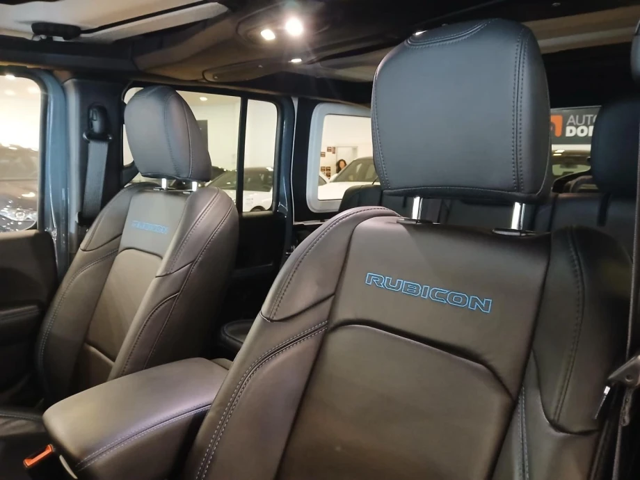 JEEP Wrangler 4p 2.0 380CV Rubicon 8ATX E6D