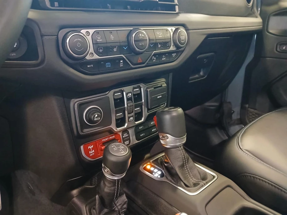 JEEP Wrangler 4p 2.0 380CV Rubicon 8ATX E6D