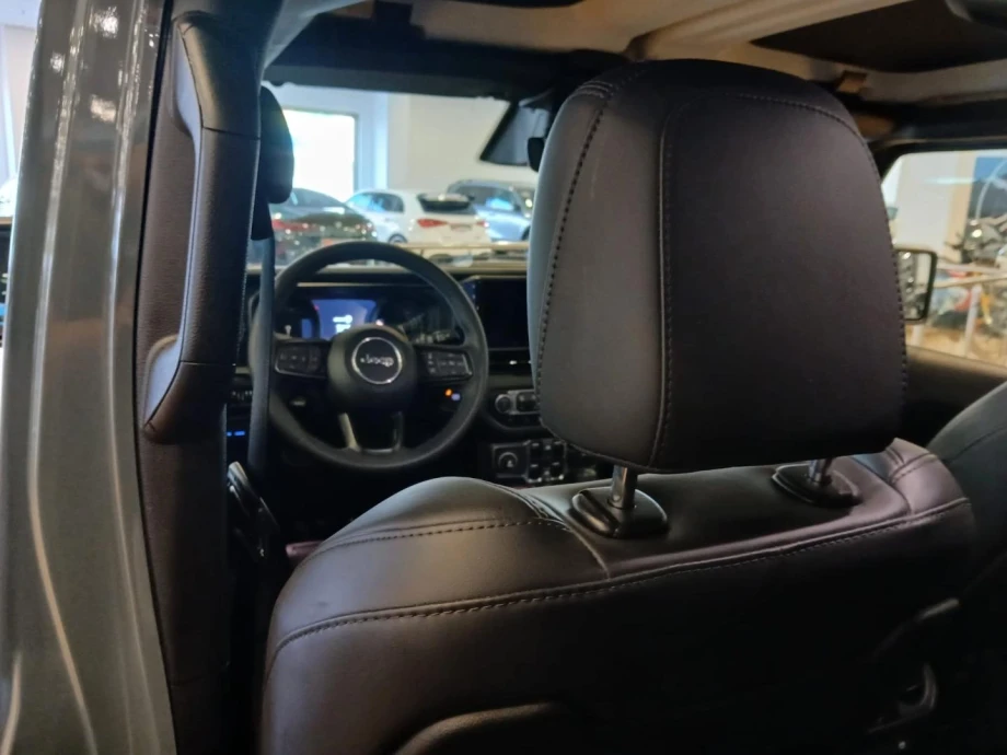 JEEP Wrangler 4p 2.0 380CV Rubicon 8ATX E6D