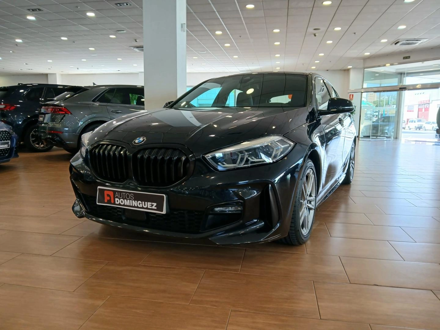 BMW Serie 1 118d PACK M