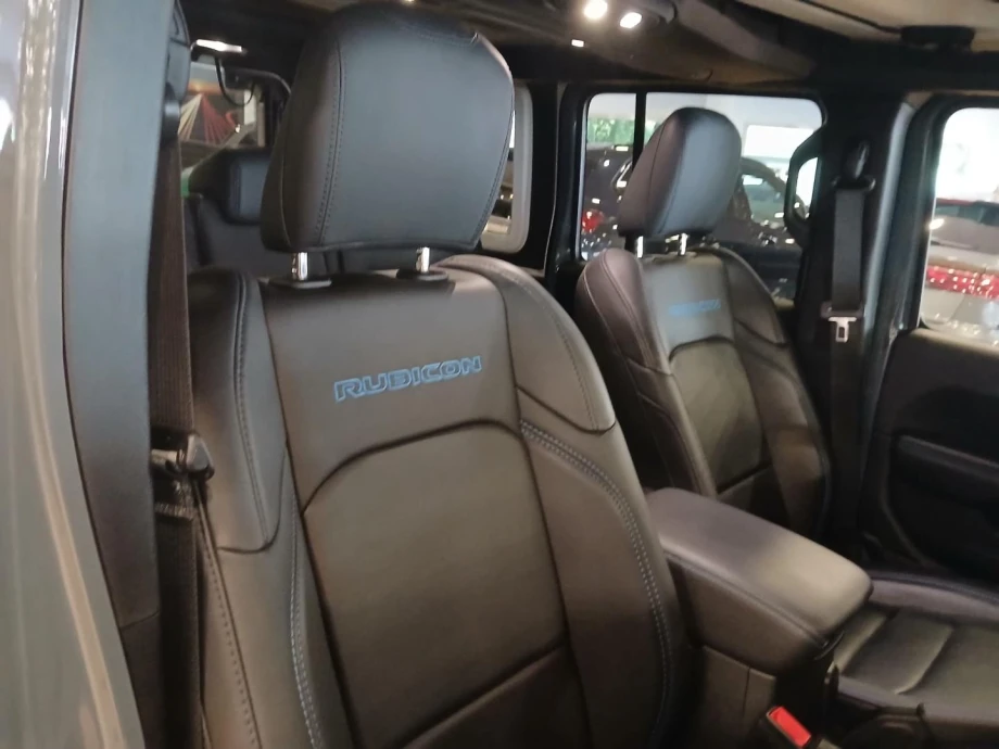 JEEP Wrangler 4p 2.0 380CV Rubicon 8ATX E6D