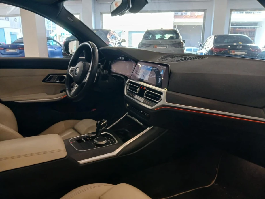 BMW Serie 3 340i xDrive PACK M