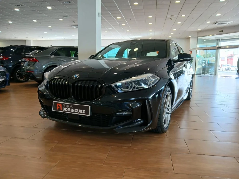 BMW Serie 1 118d PACK M