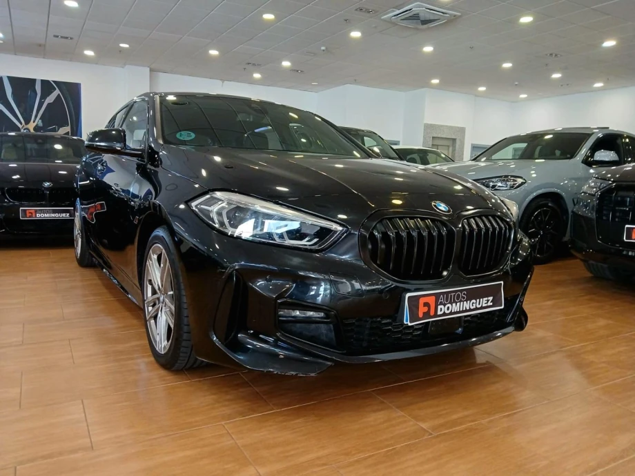 BMW Serie 1 118d PACK M