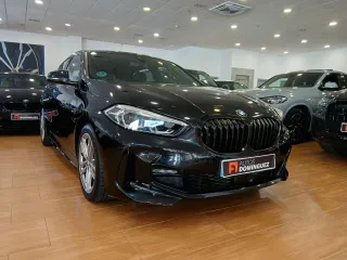 BMW Serie 1 118d PACK M