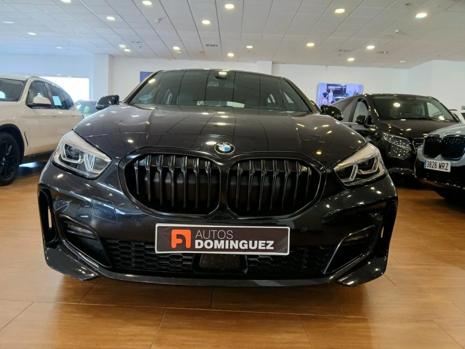 BMW Serie 1 118d PACK M