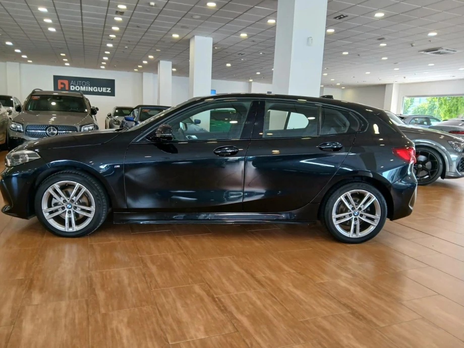 BMW Serie 1 118d PACK M