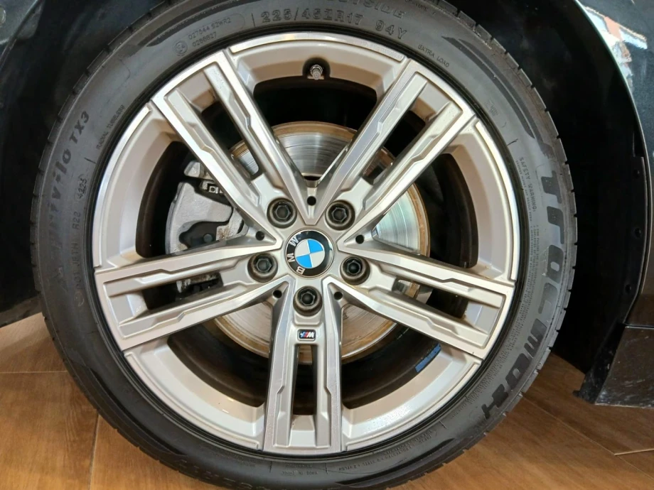 BMW Serie 1 118d PACK M