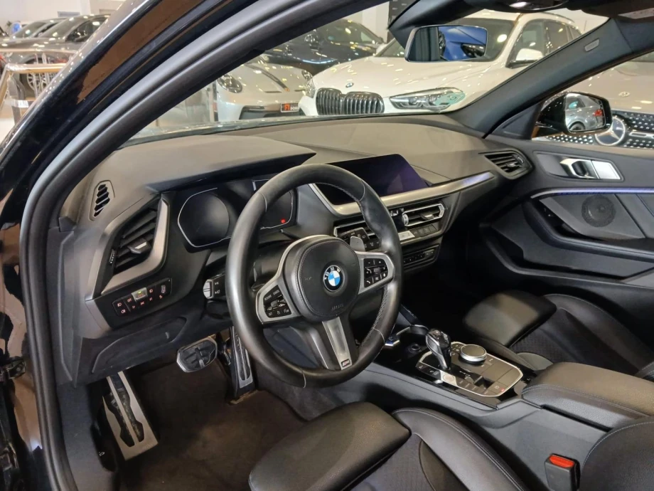 BMW Serie 1 118d PACK M