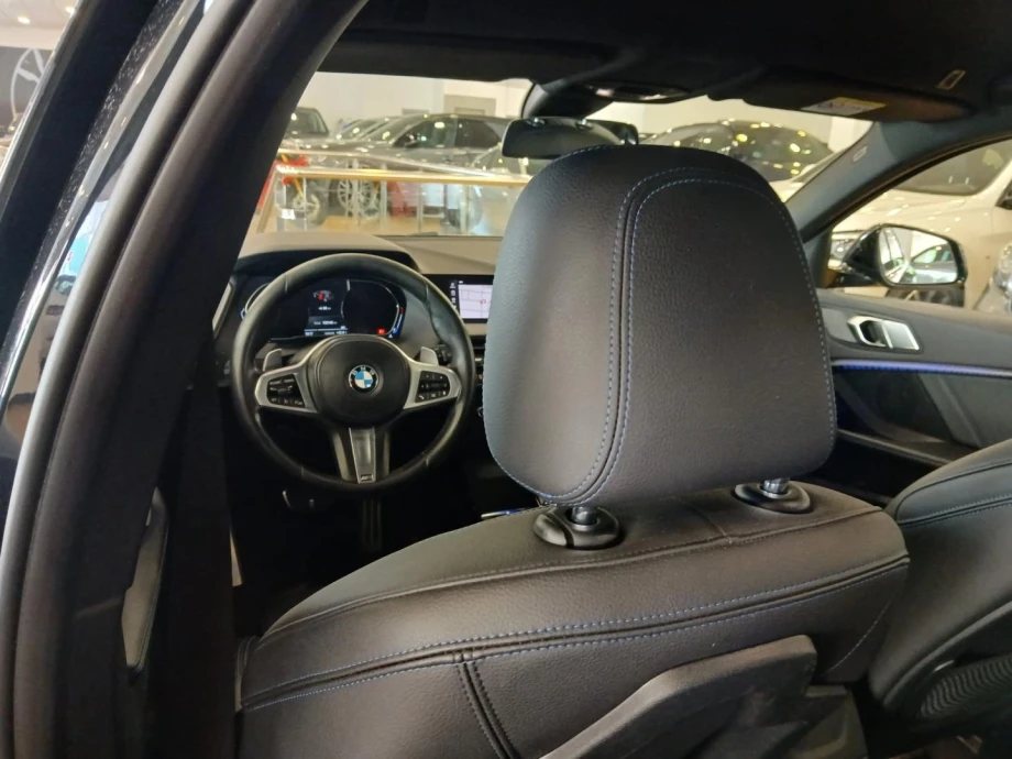 BMW Serie 1 118d PACK M
