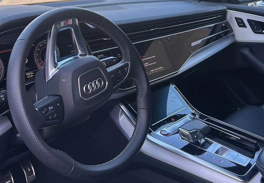 AUDI Q8 SQ8 TFSI 373kW 507CV quattro tiptronic