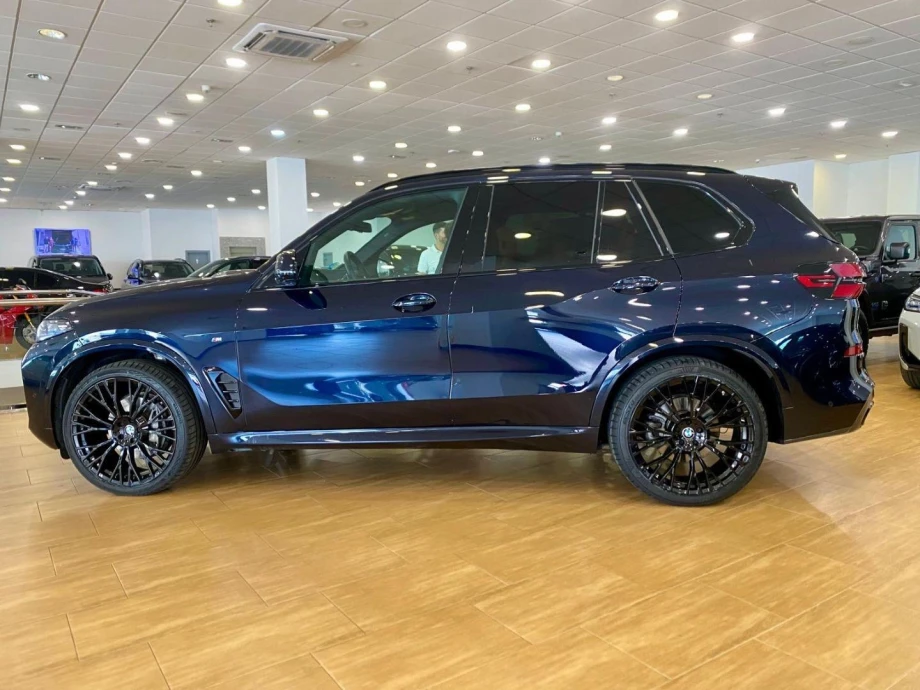BMW X5 xDRIVE30d PACK M