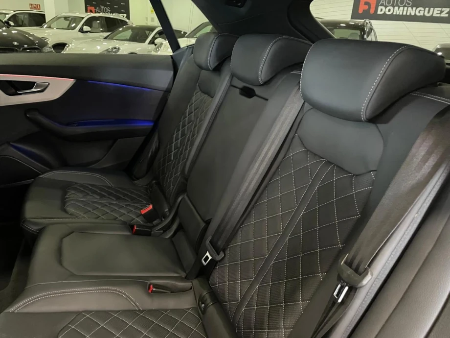 AUDI Q8 SQ8 TFSI 373kW 507CV quattro tiptronic