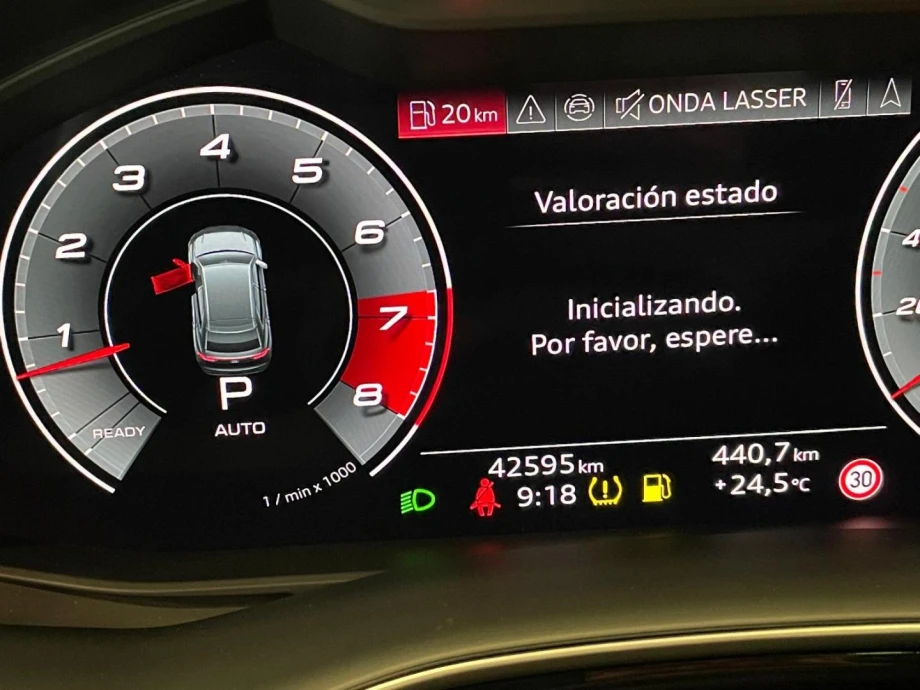 AUDI Q8 SQ8 TFSI 373kW 507CV quattro tiptronic