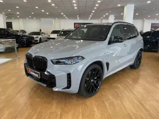 BMW X5 xDrive50e
