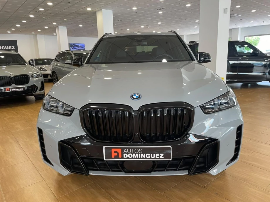 BMW X5 xDrive50e