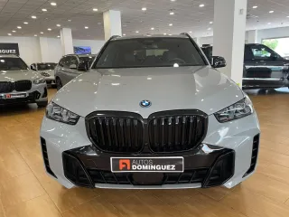 BMW X5 xDrive50e
